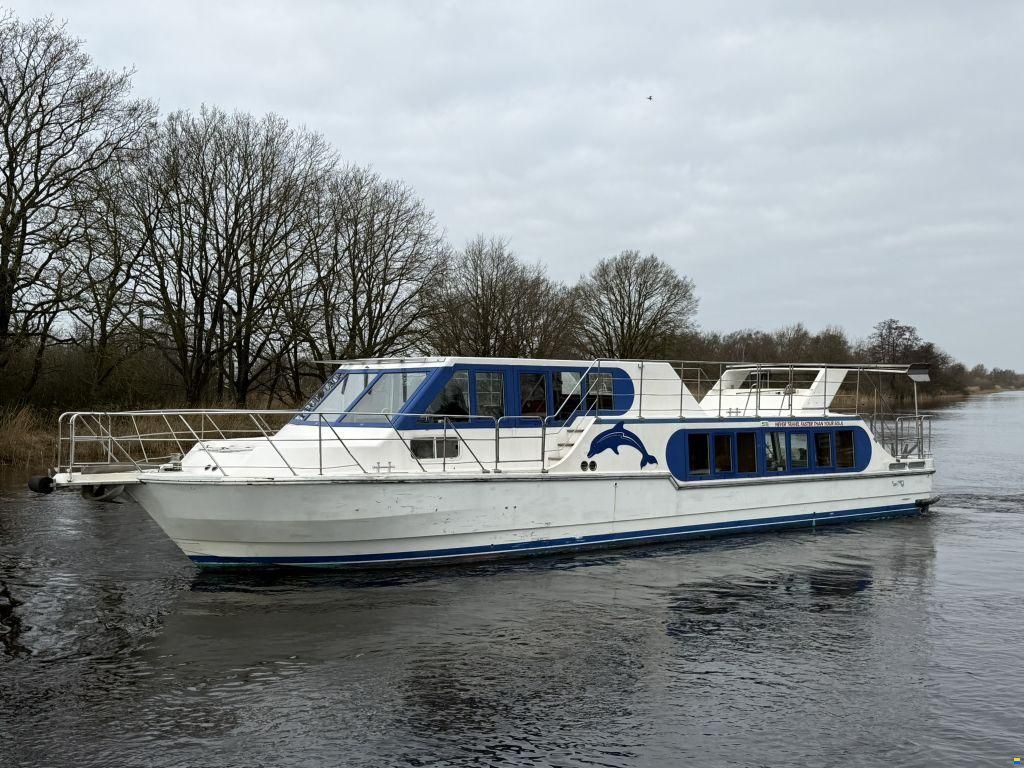 Harbor Master 520 Coastal