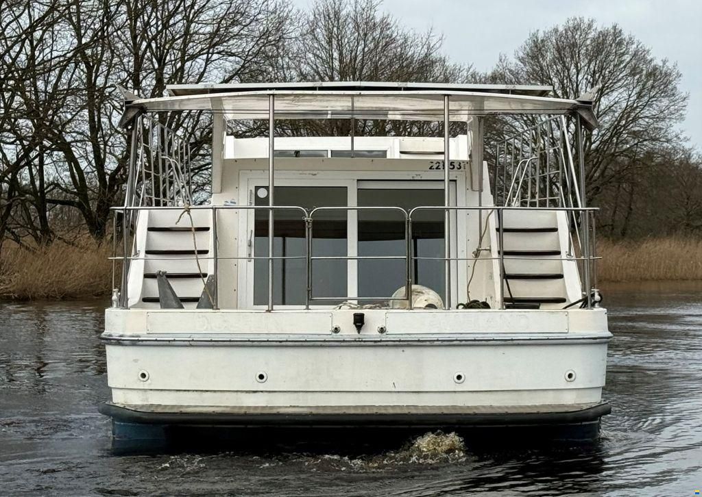 Harbor Master 520 Coastal