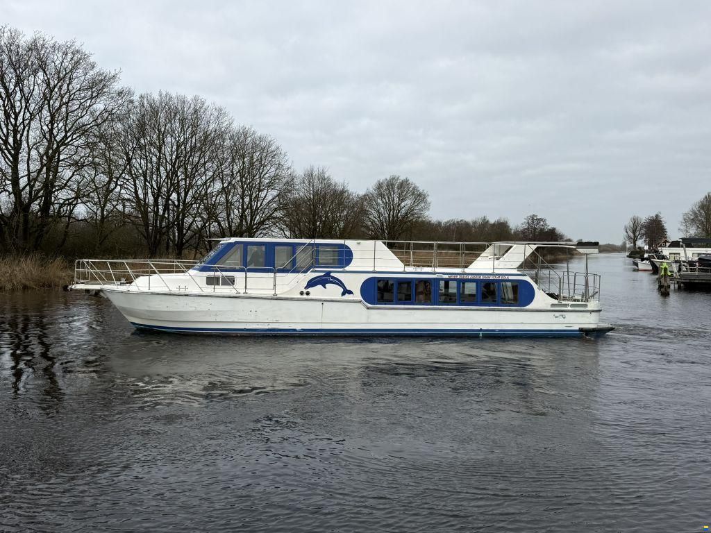 Harbor Master 520 Coastal