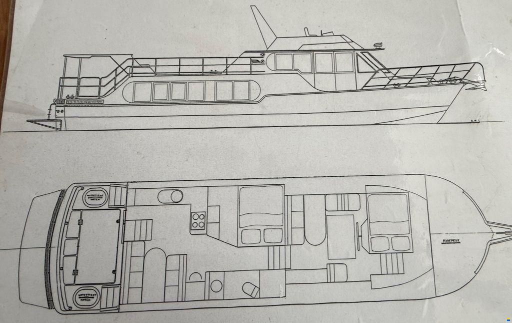 Harbor Master 520 Coastal