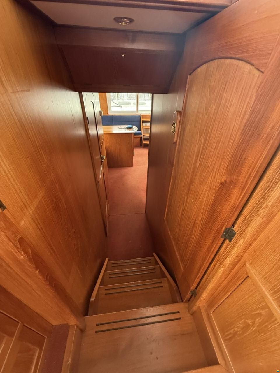 Harbor Master 520 Coastal