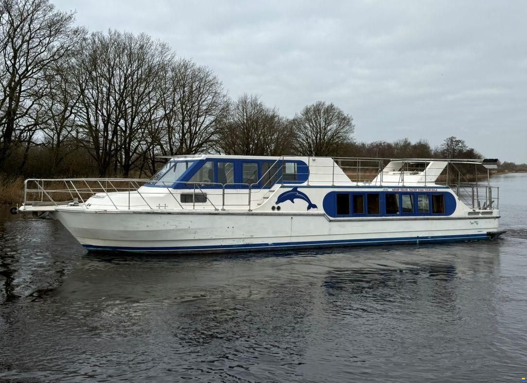 Harbor Master 520 Coastal