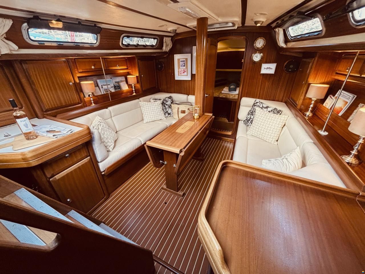 Bavaria 38 OCEAN