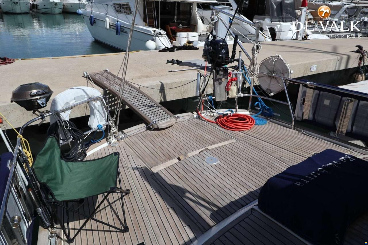 Beneteau Oceanis 42 CC