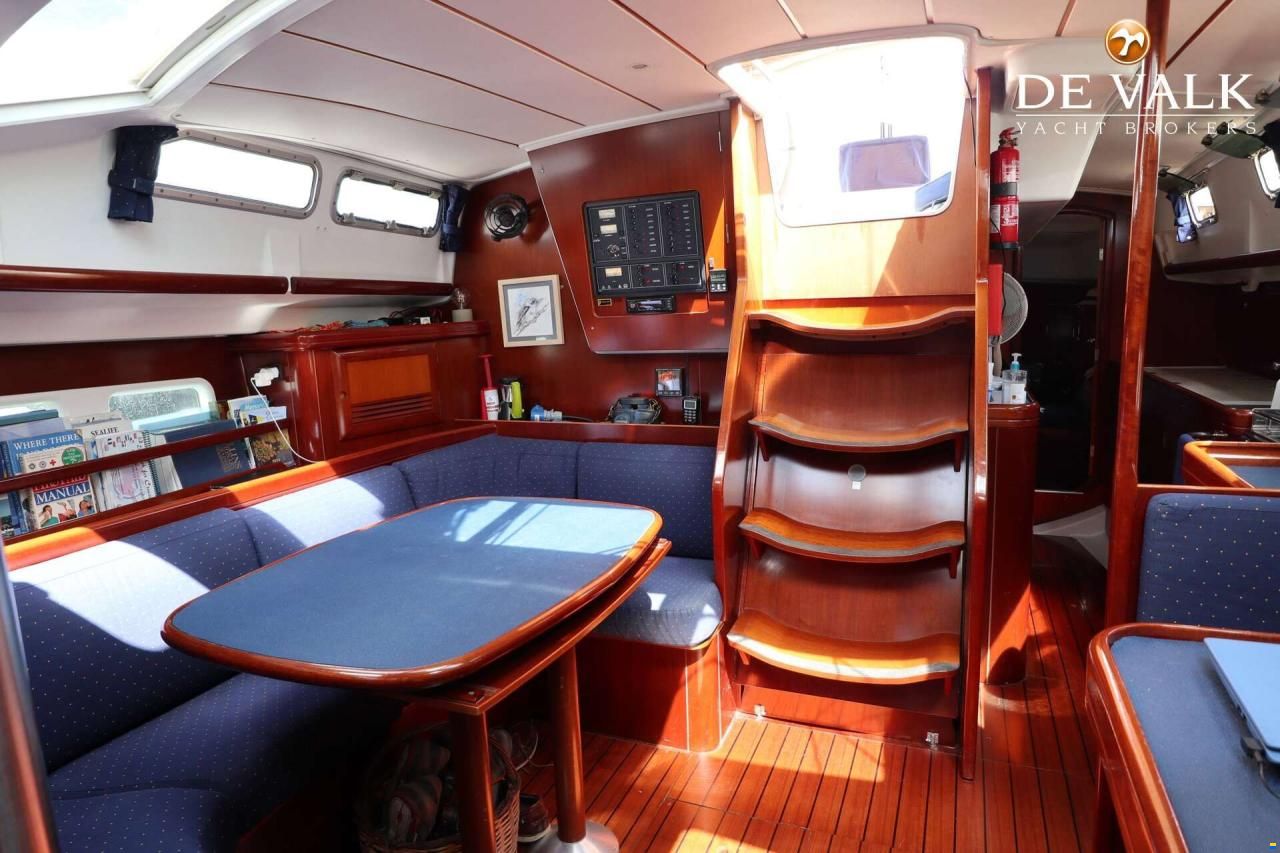 Beneteau Oceanis 42 CC