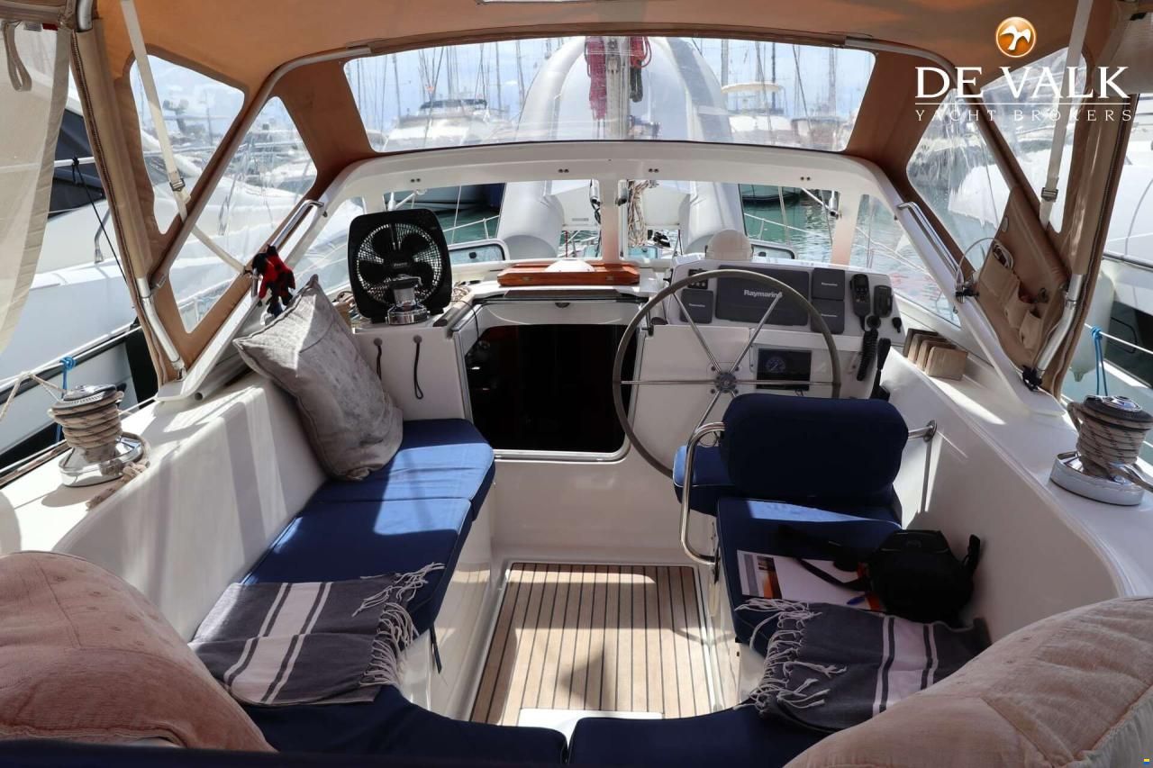 Beneteau Oceanis 42 CC