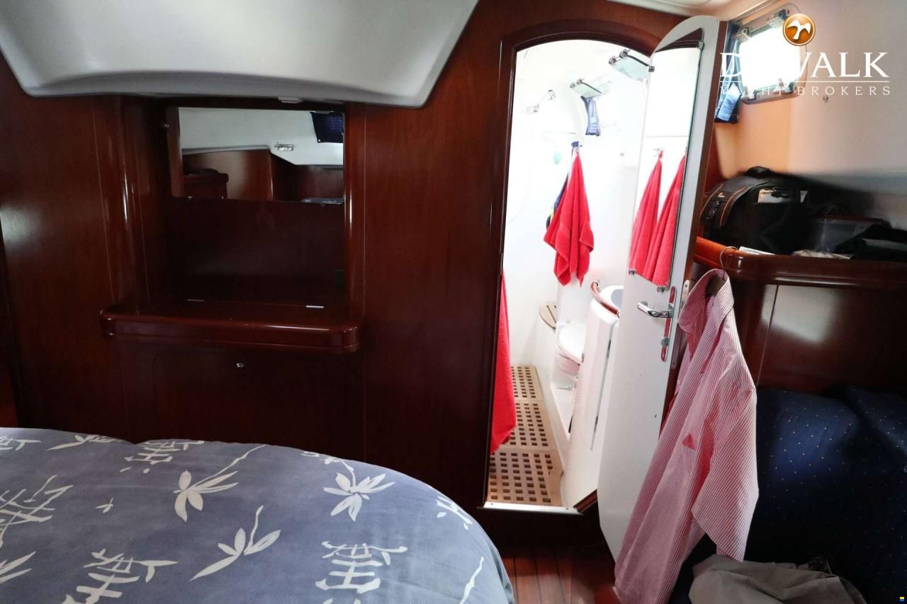 Beneteau Oceanis 42 CC