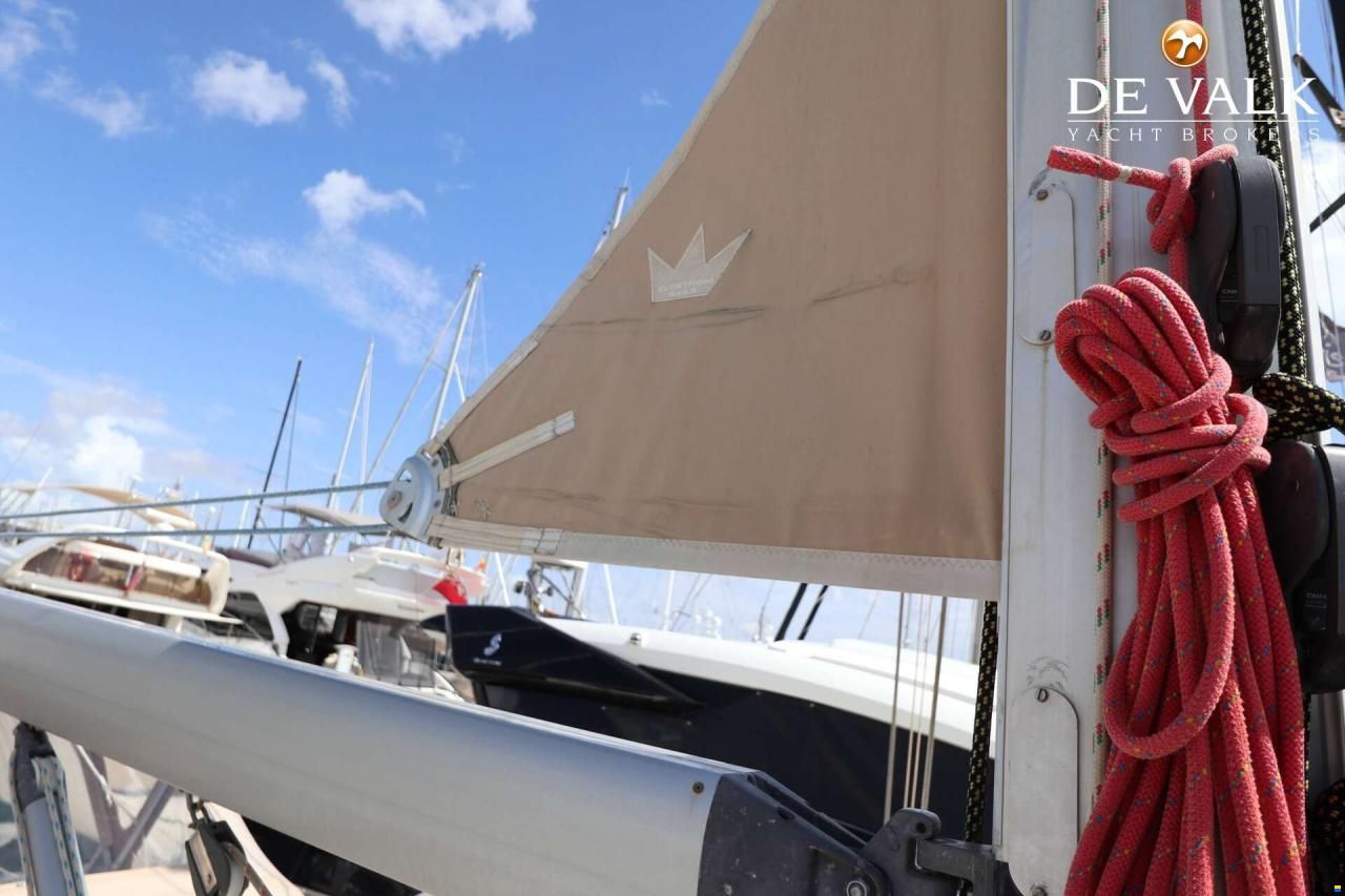 Beneteau Oceanis 42 CC