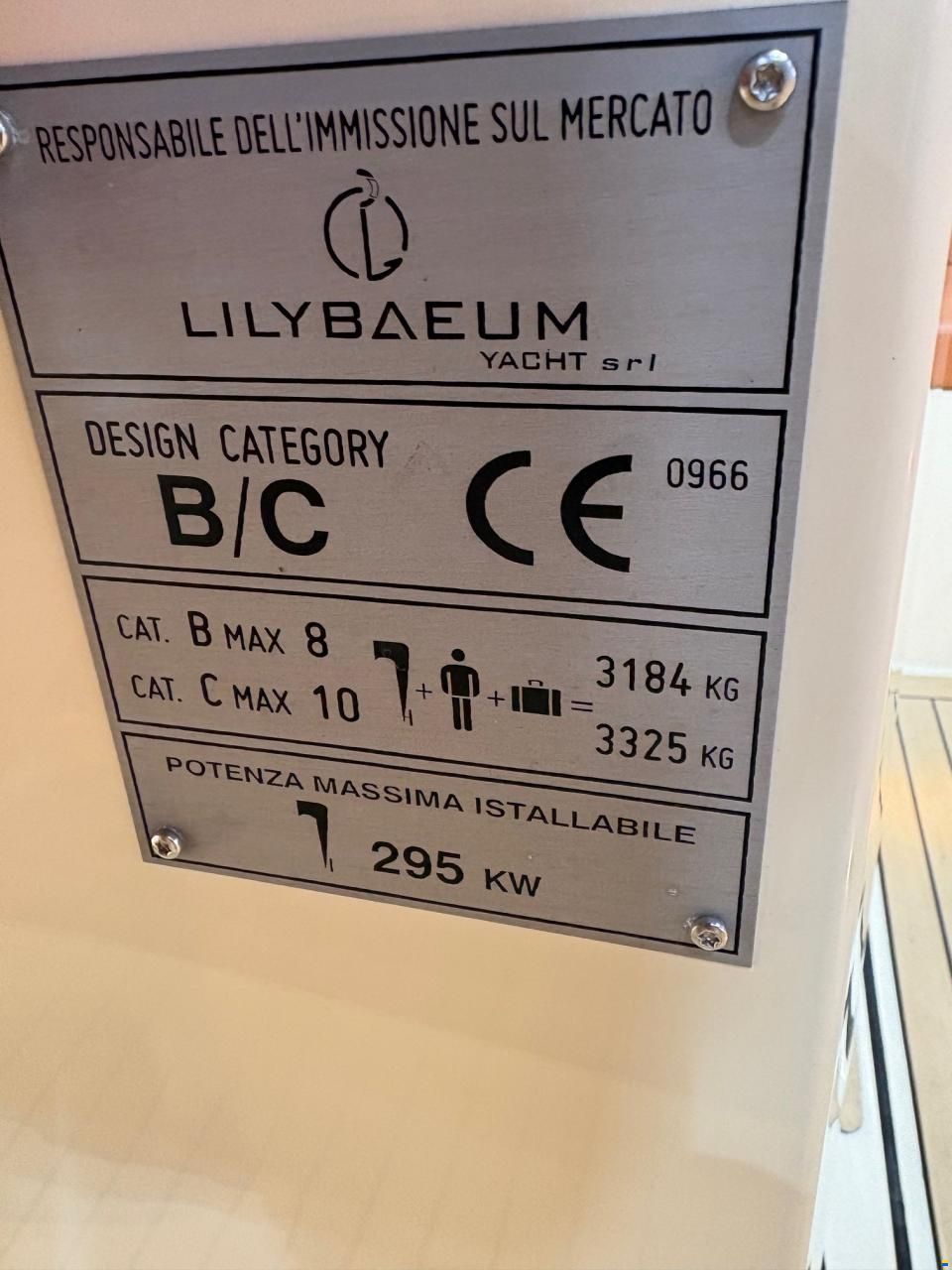 Lilybaeum LEVANZO 25