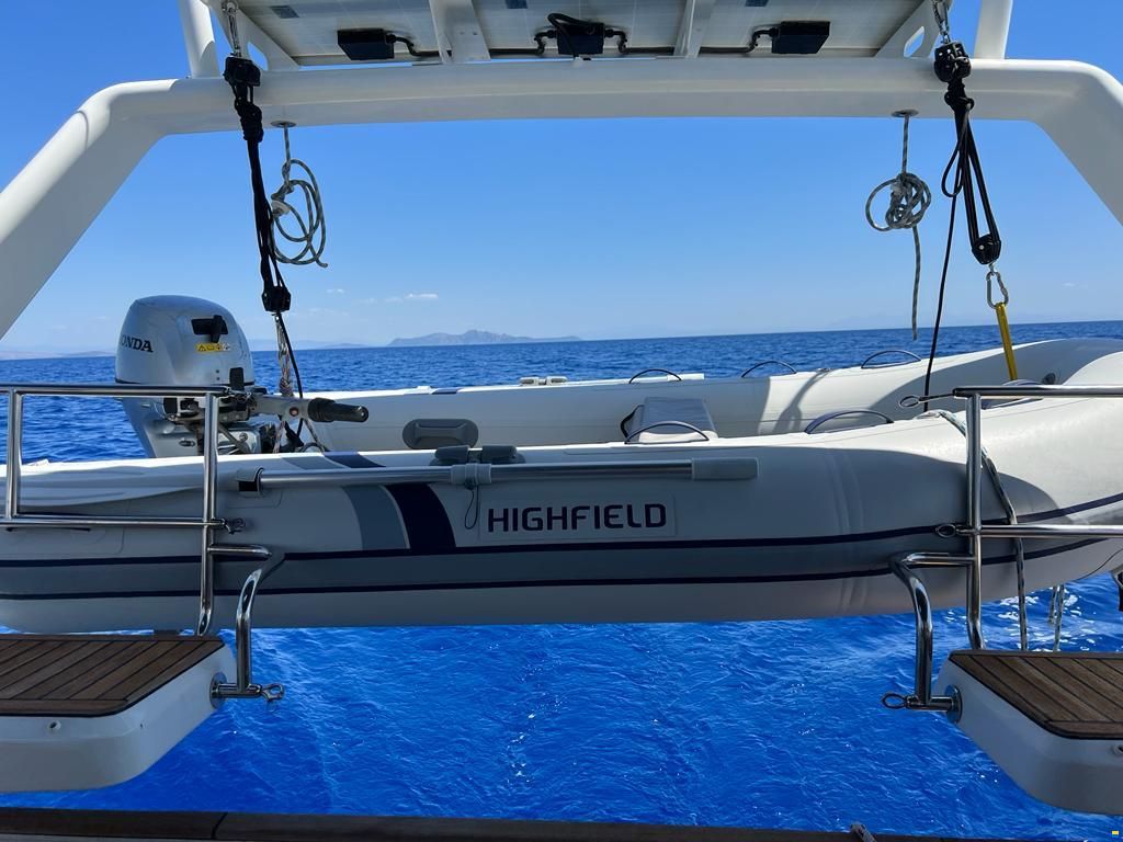 Beneteau Sense 50