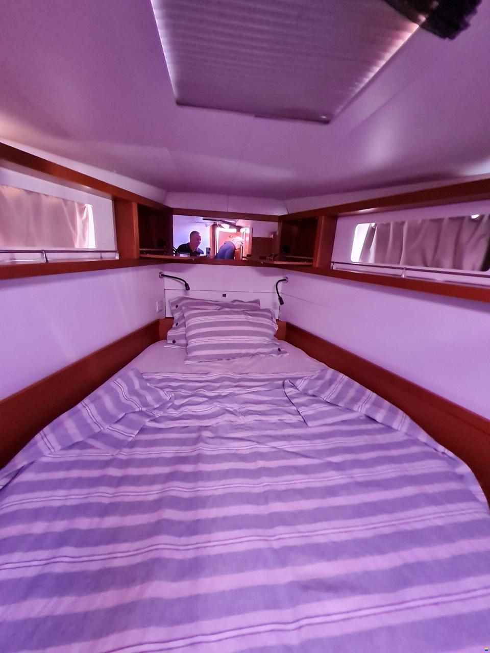Beneteau Sense 50