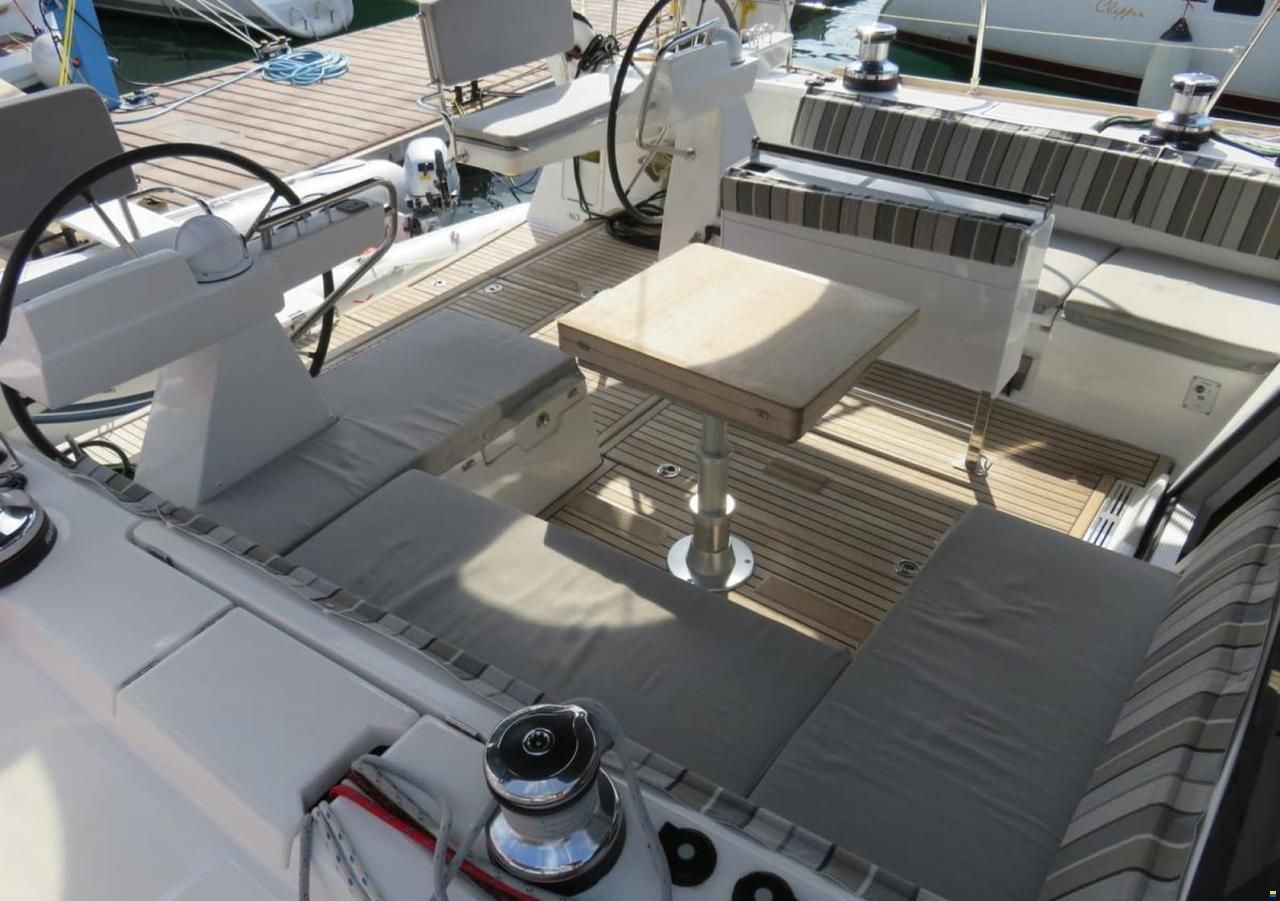 Beneteau Sense 50