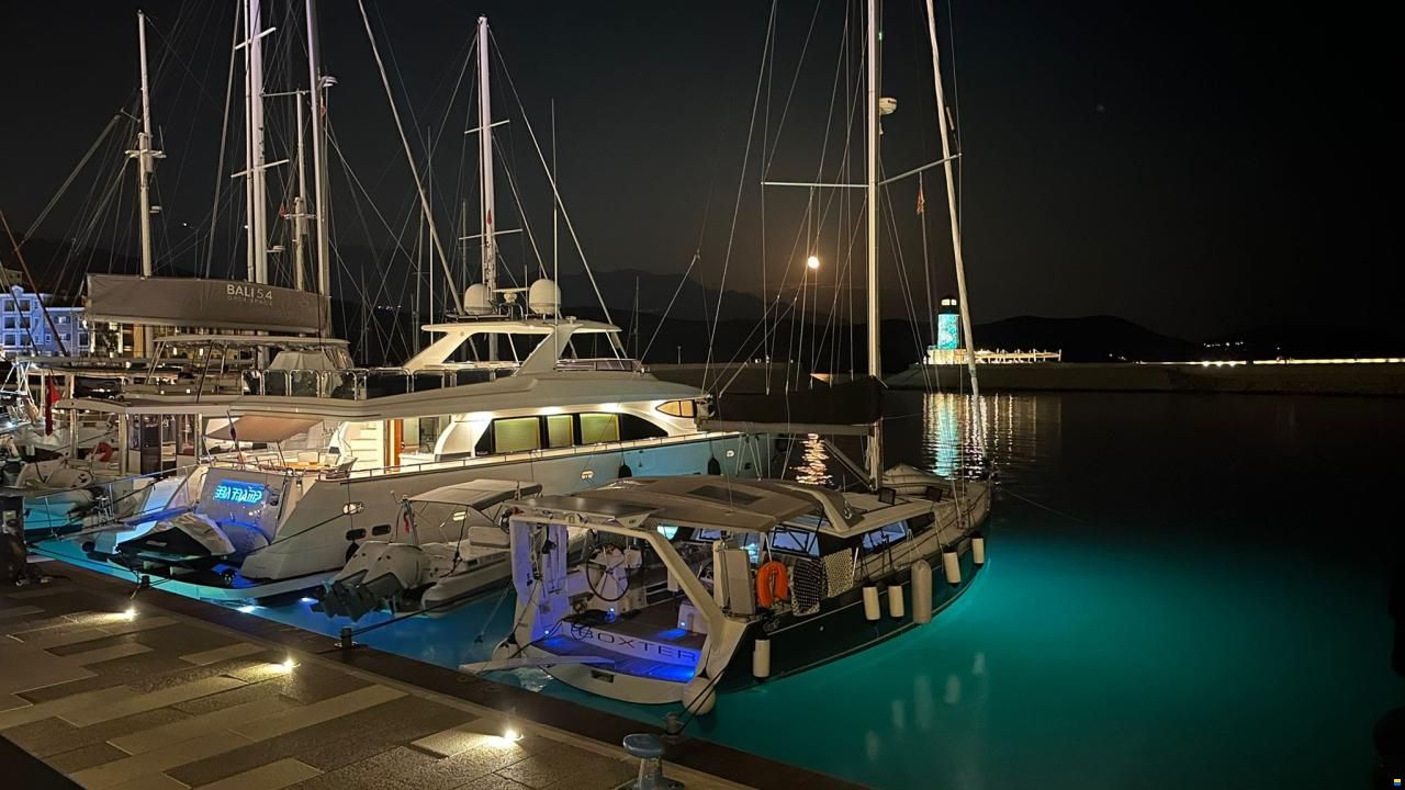 Beneteau Sense 50