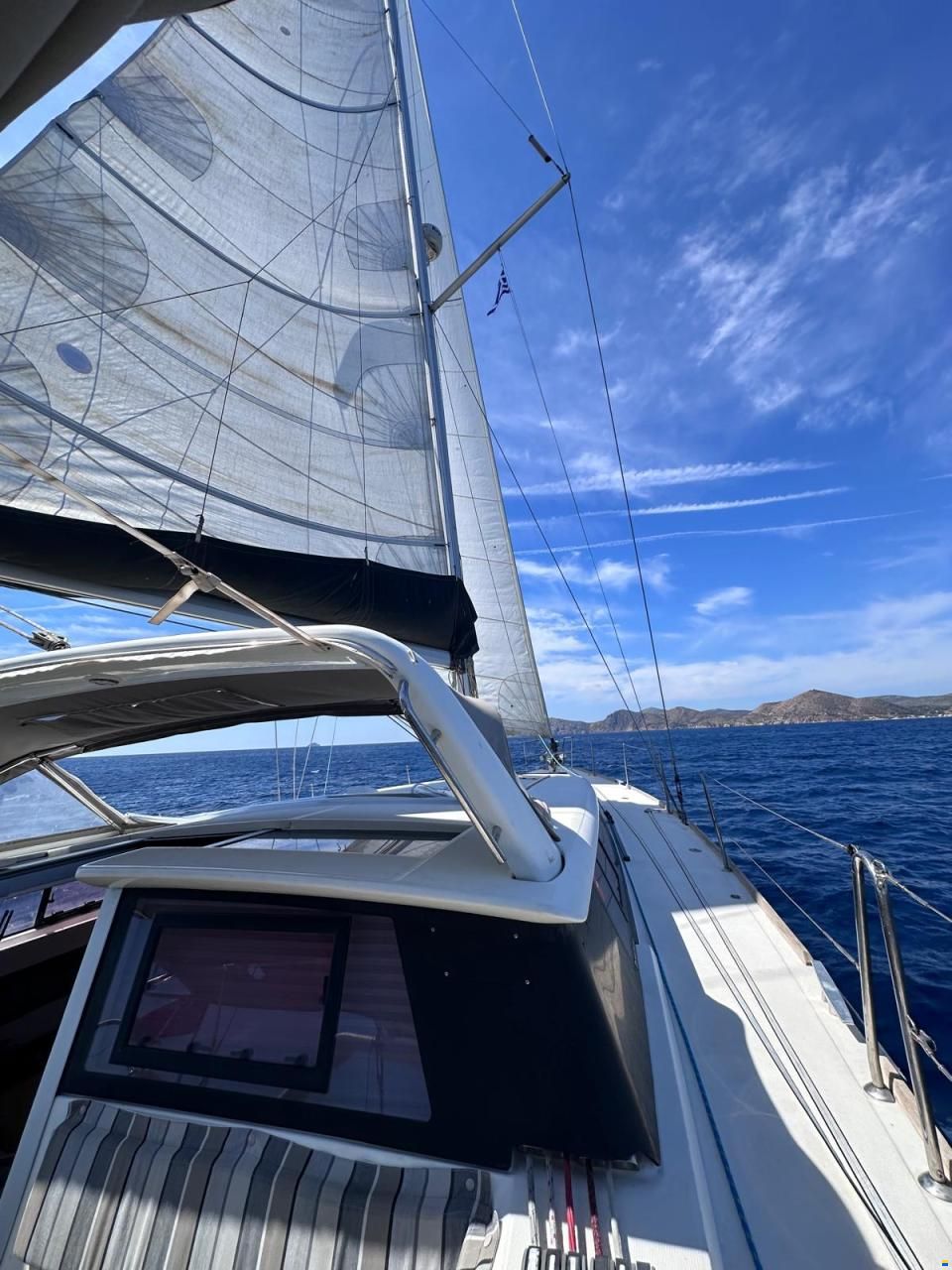 Beneteau Sense 50