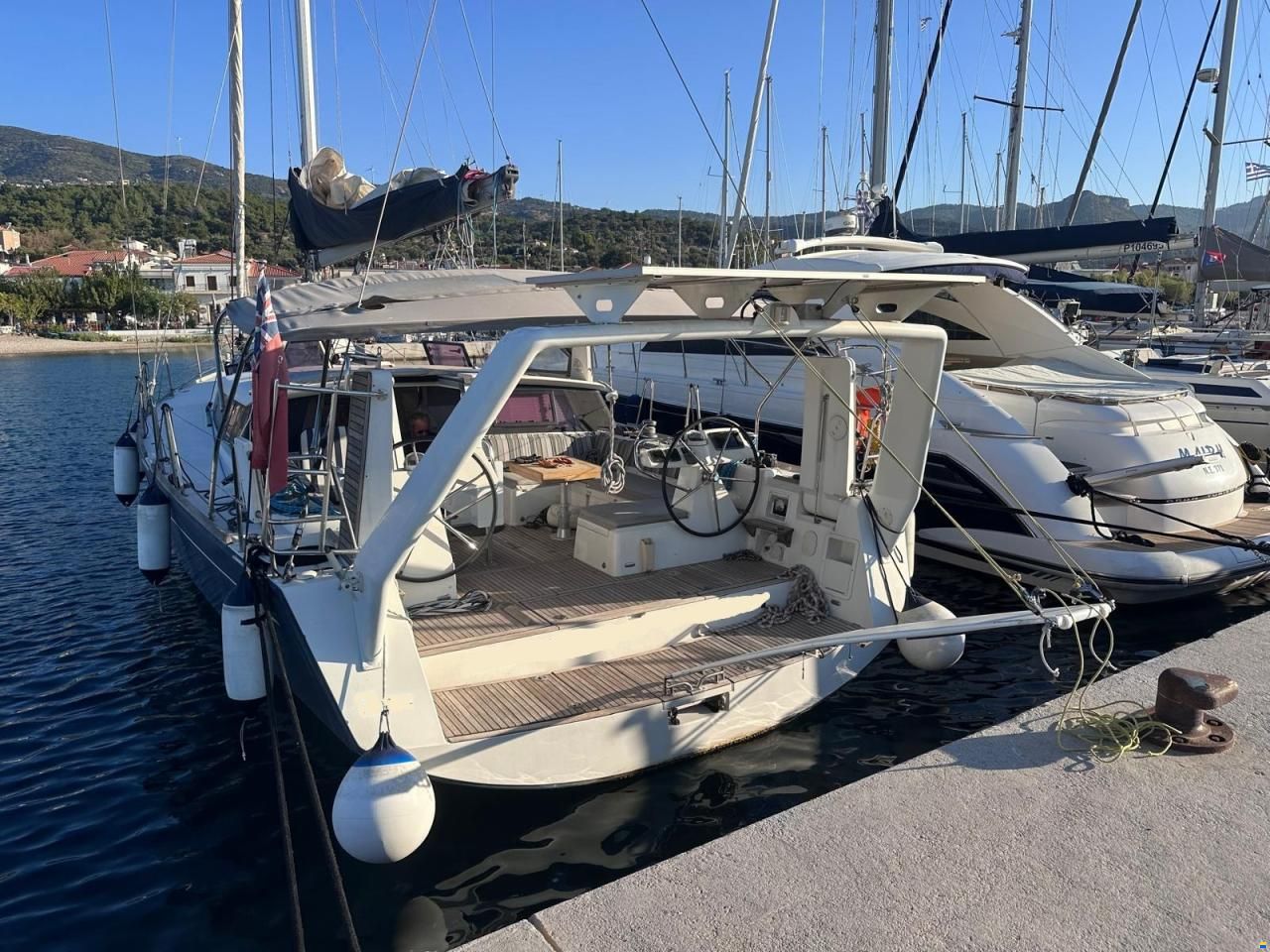 Beneteau Sense 50