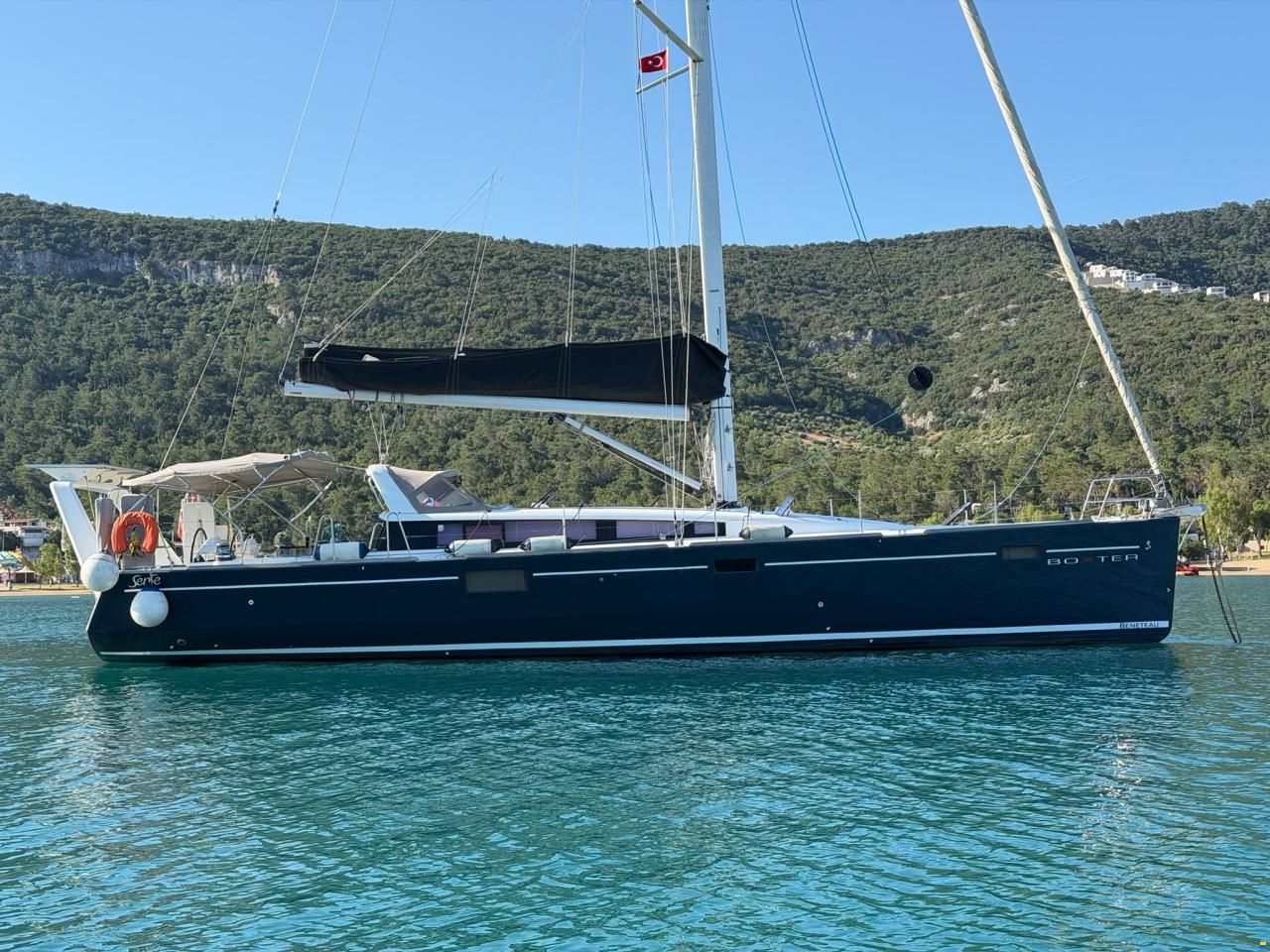 Beneteau Sense 50