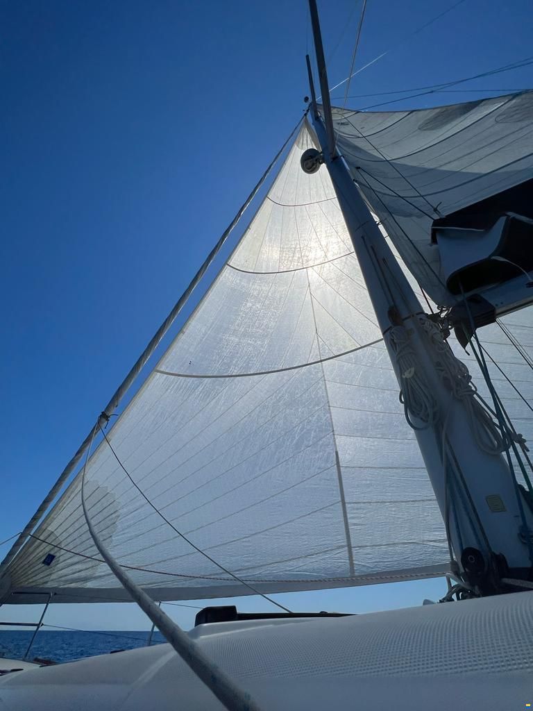 Beneteau Sense 50