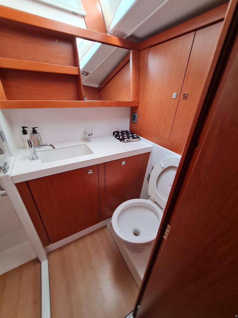 Beneteau Sense 50