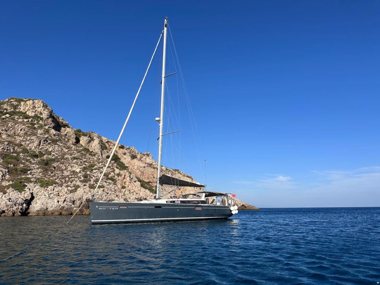 Beneteau Sense 50