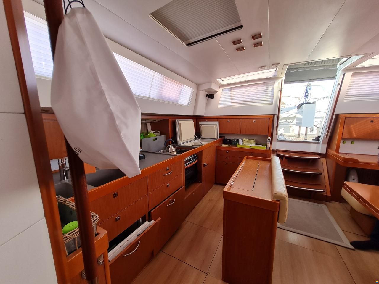 Beneteau Sense 50
