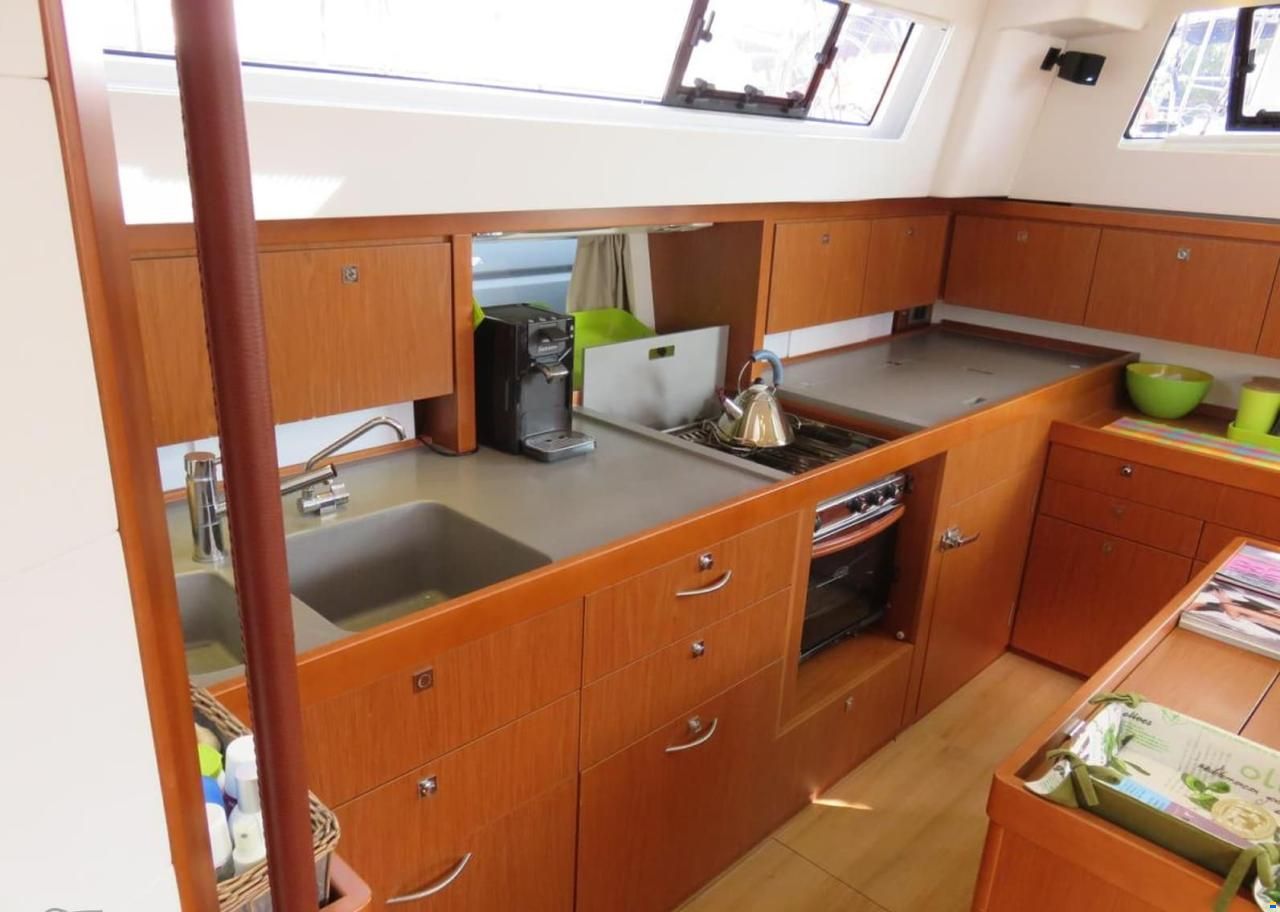 Beneteau Sense 50