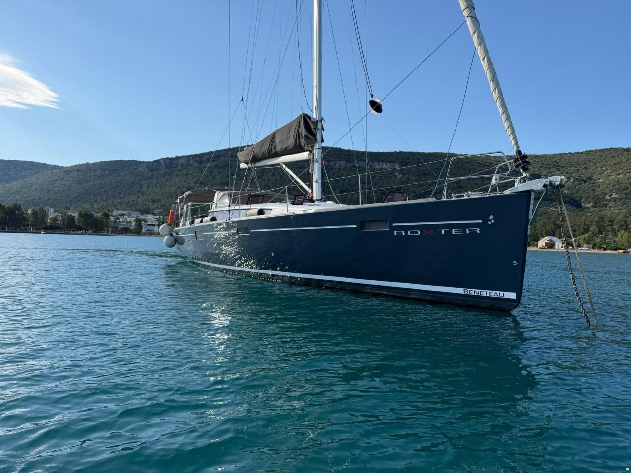 Beneteau Sense 50