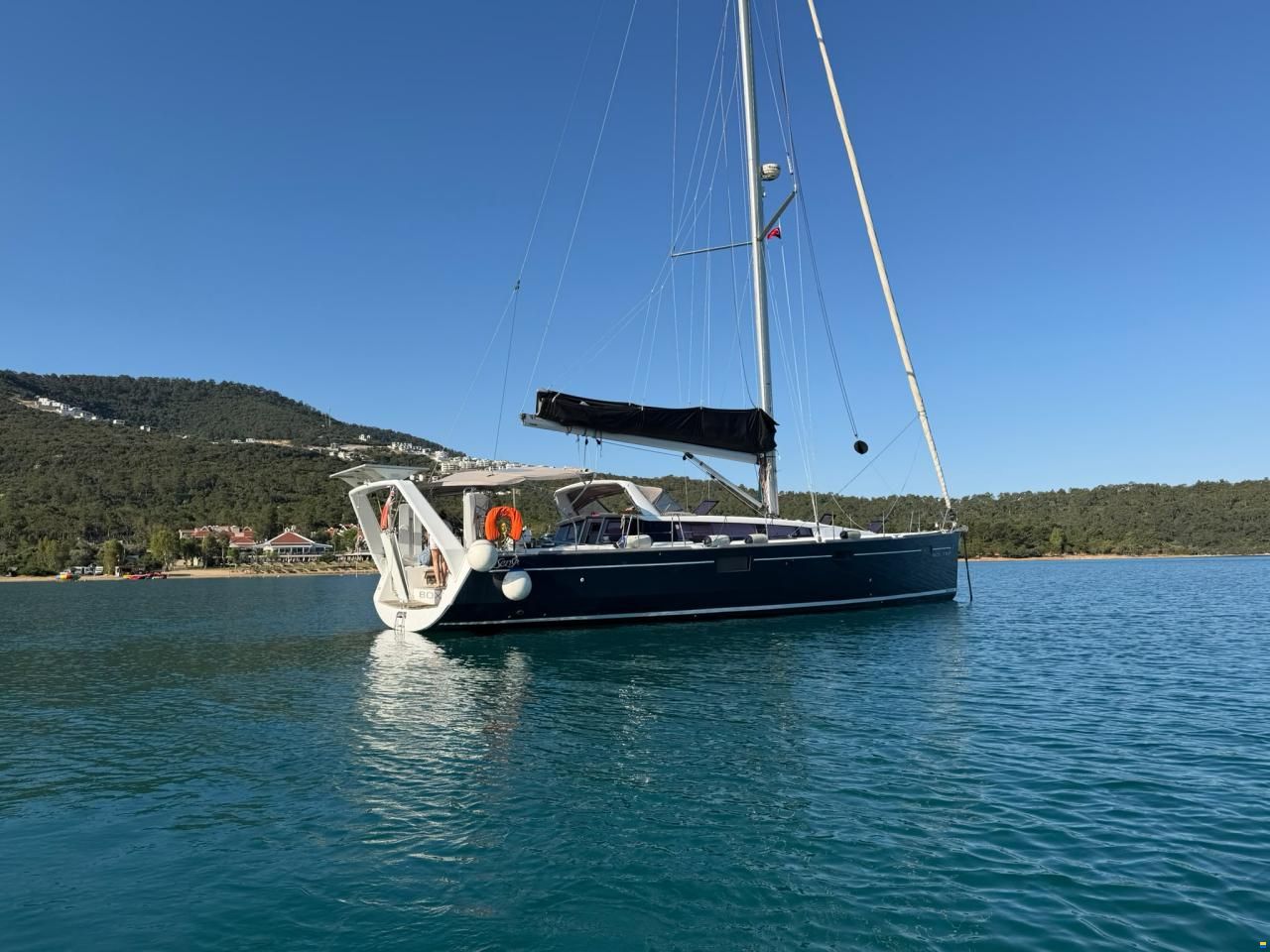 Beneteau Sense 50