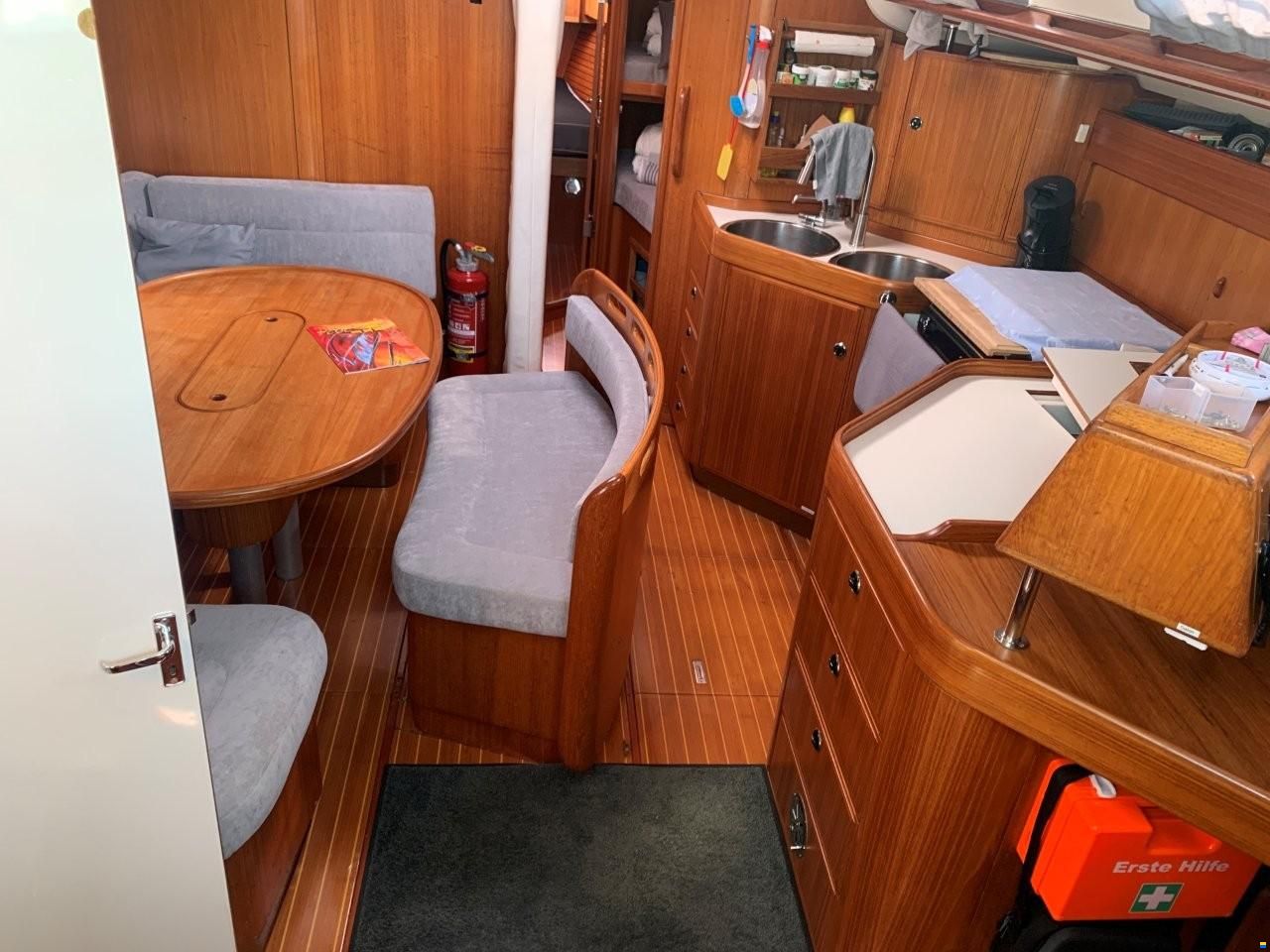 X-Yachts 442