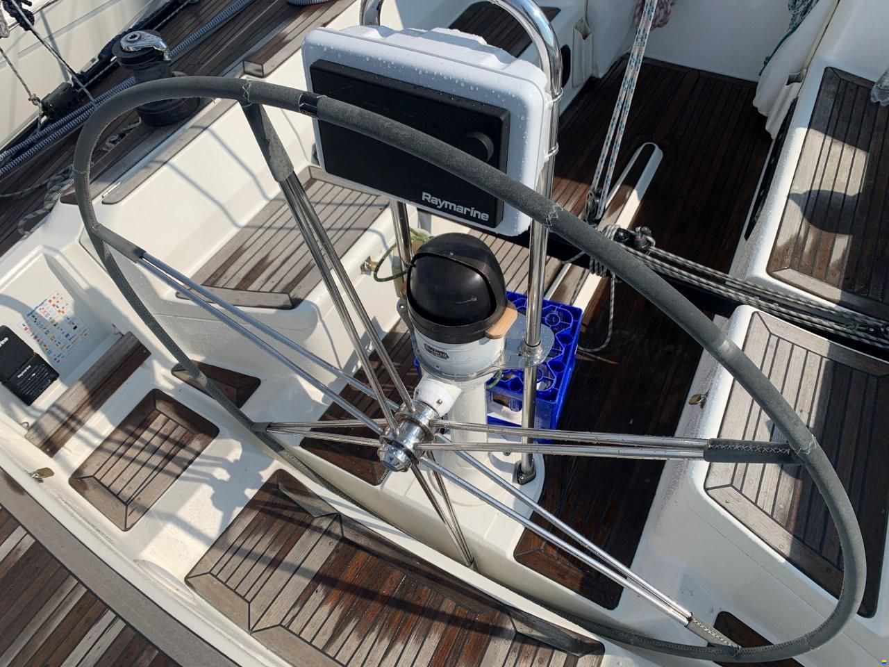 X-Yachts 442