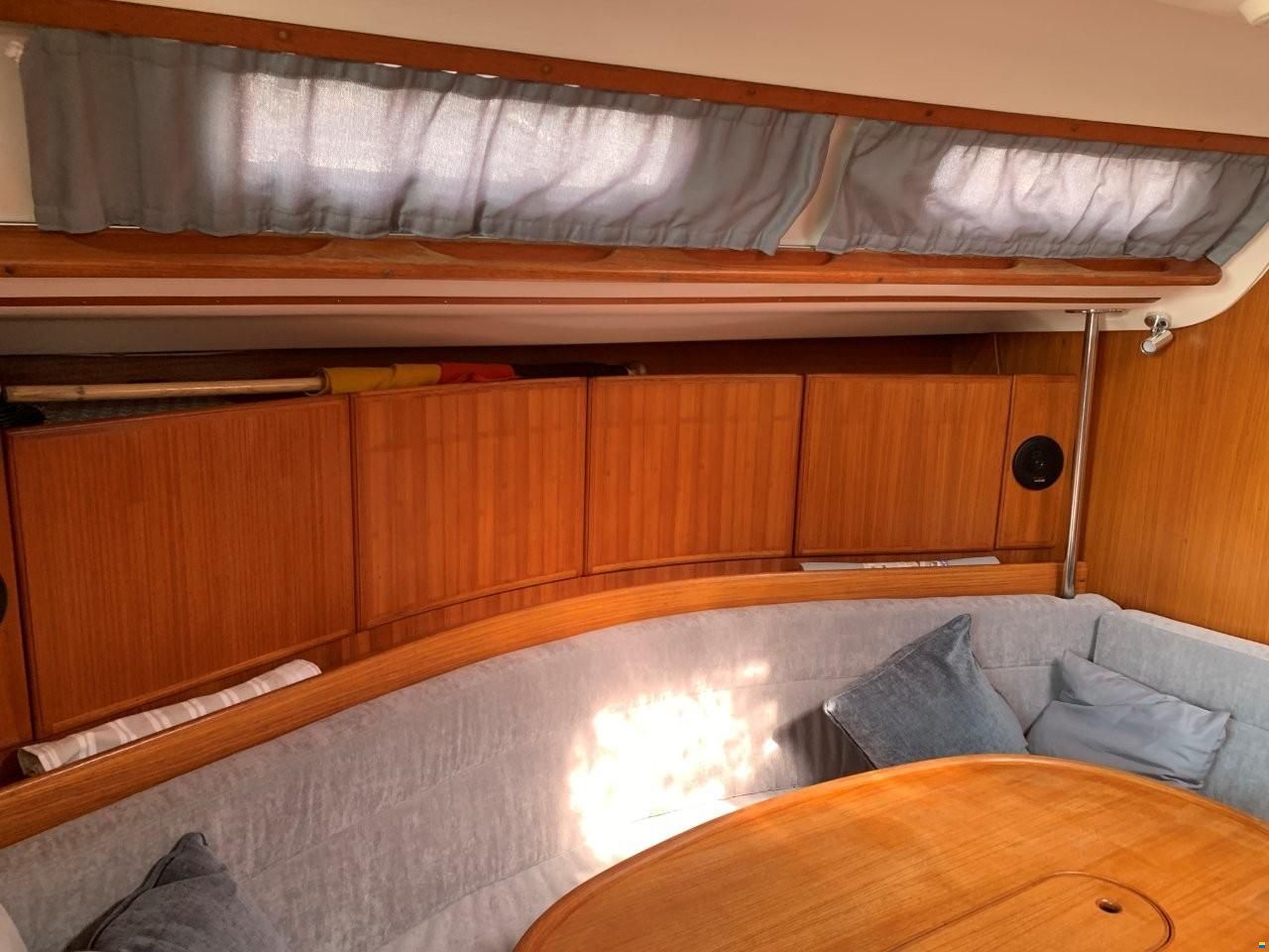 X-Yachts 442