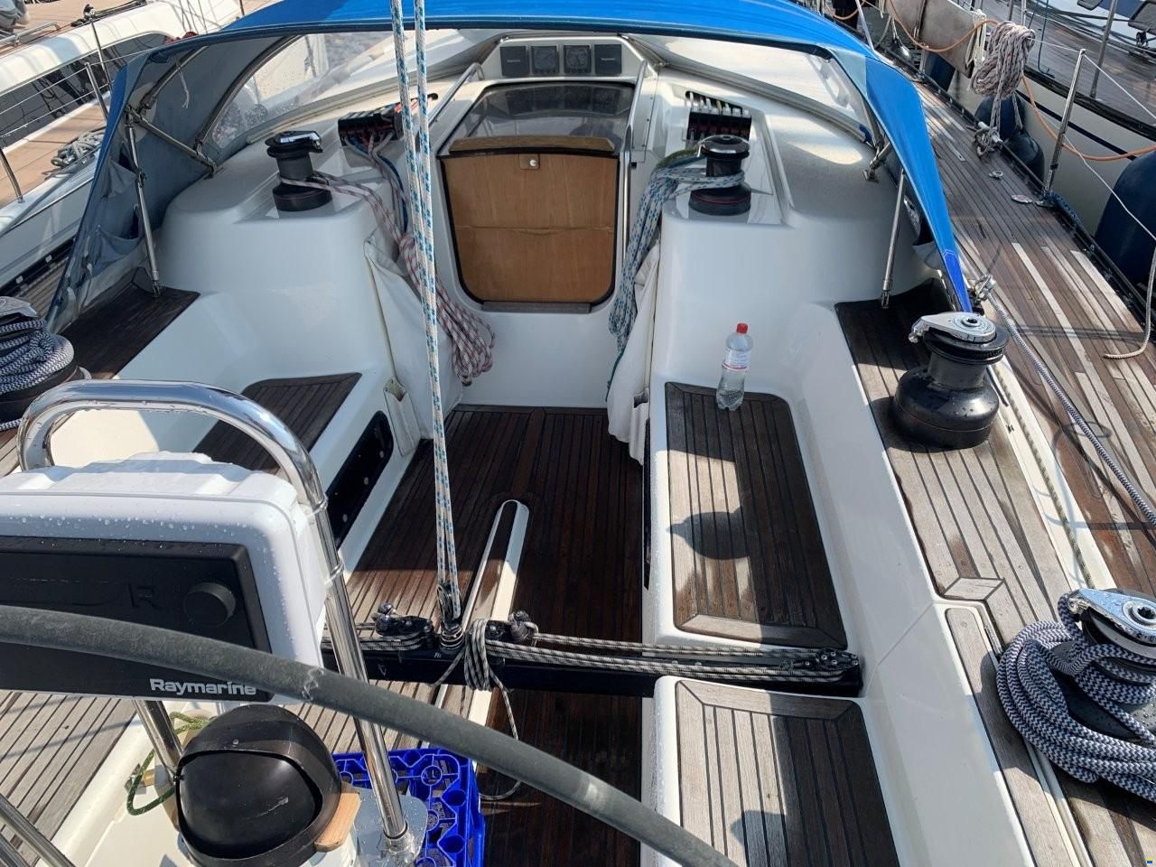 X-Yachts 442