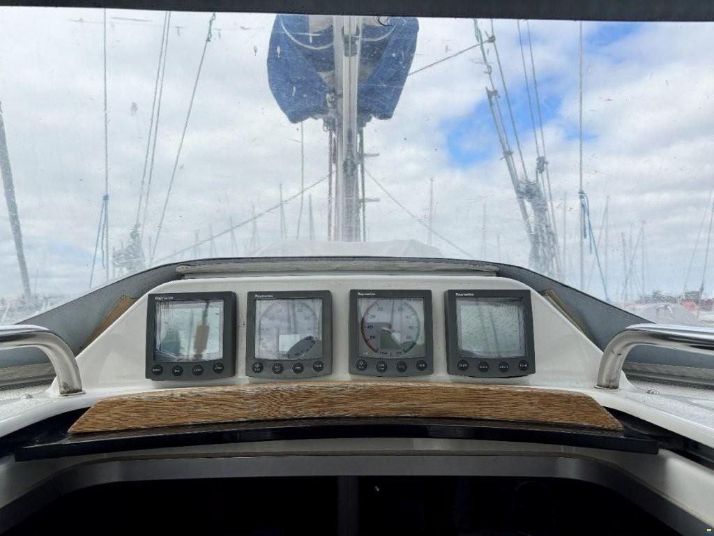 X-Yachts 442