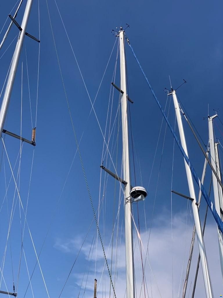 X-Yachts 442