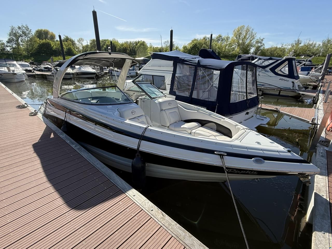 Crownline 285SS Bowrider