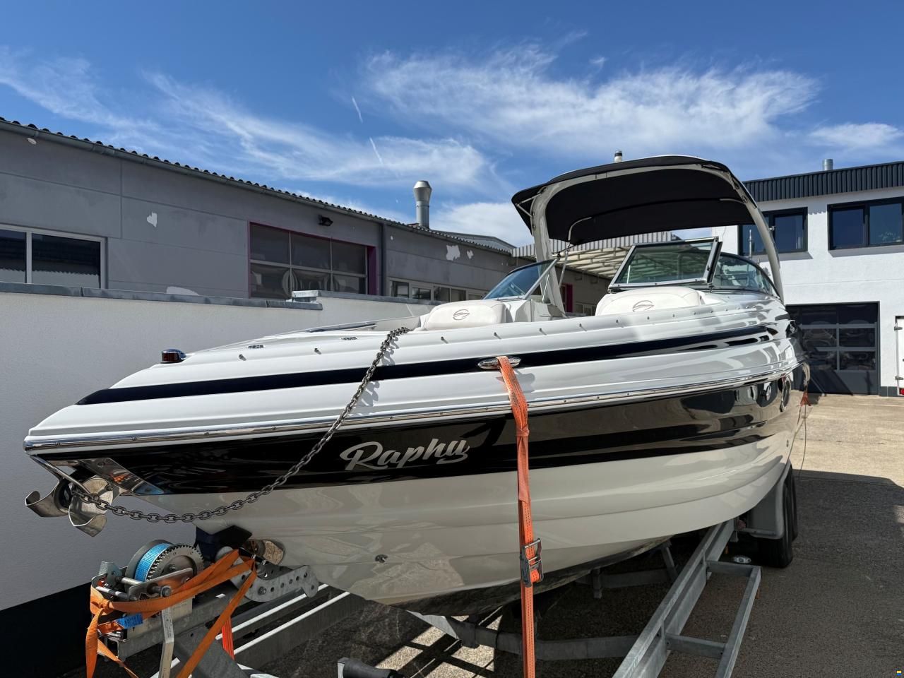 Crownline 285SS Bowrider