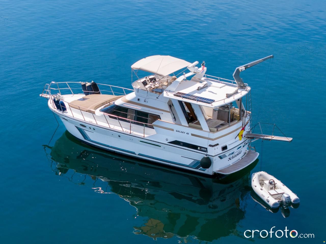 Nova Marine Galaxy 40