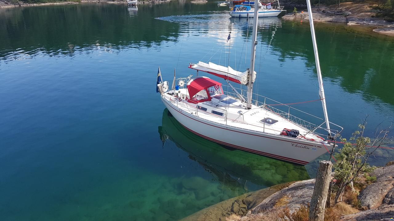 Albin Delta 31