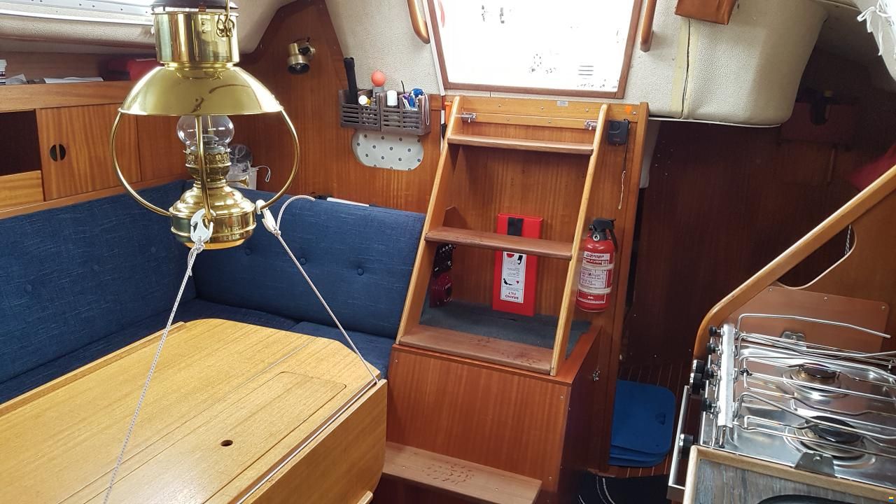 Albin Delta 31