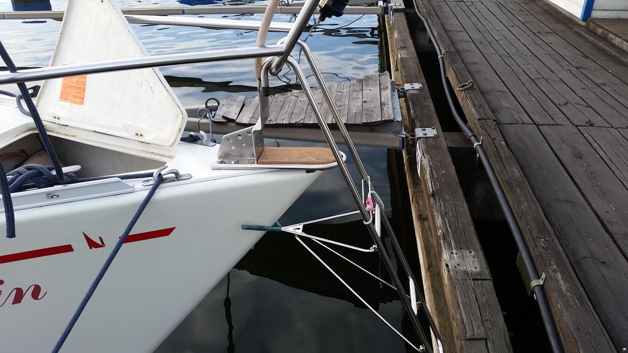 Albin Delta 31