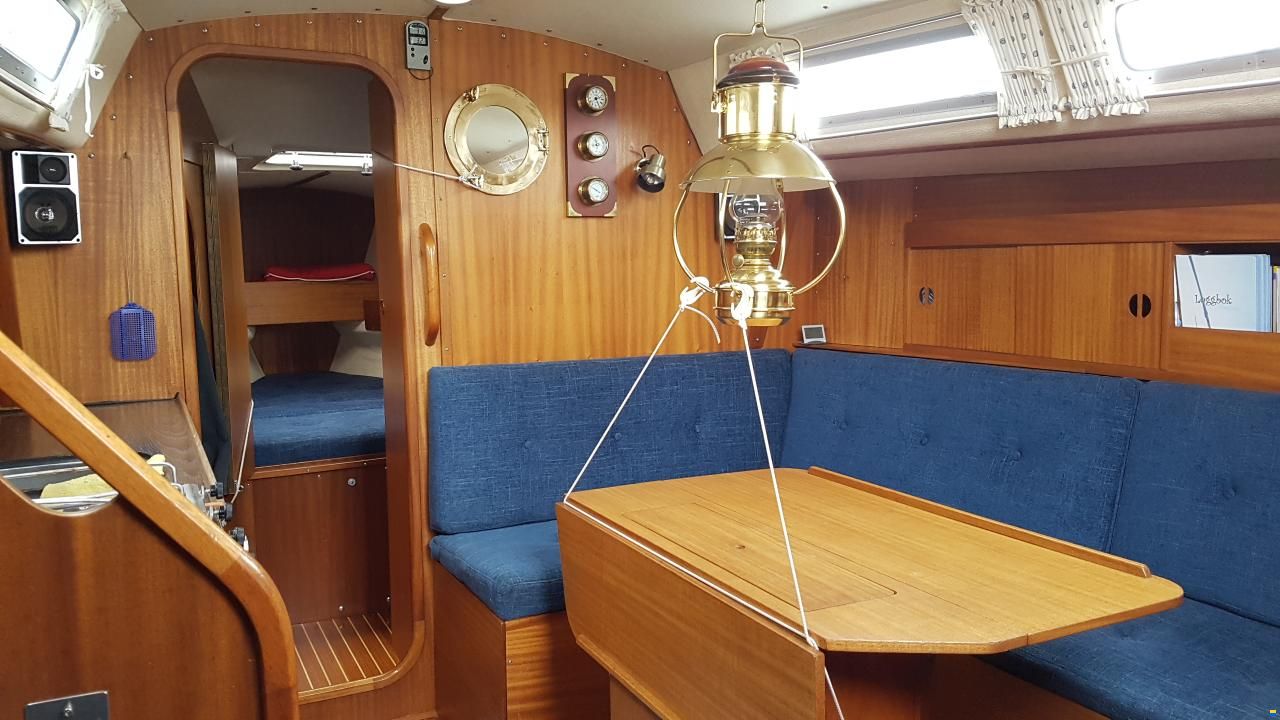 Albin Delta 31