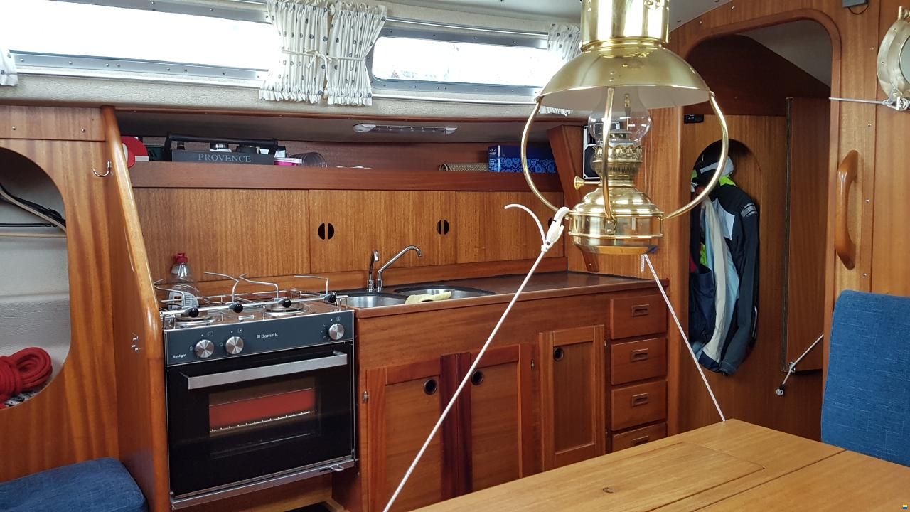 Albin Delta 31