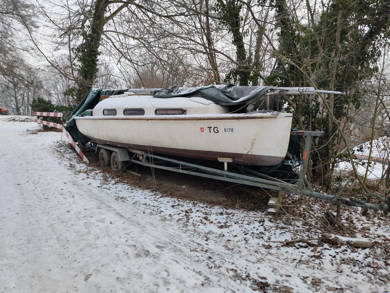 Stämpfli Jollenkreuzer R20