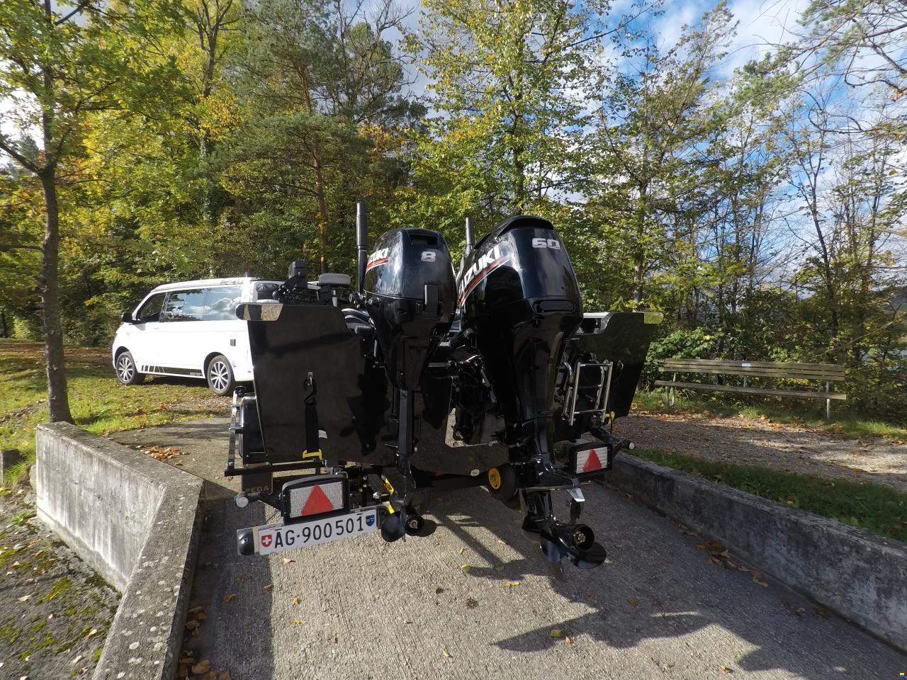 Marcraft 520 Predator