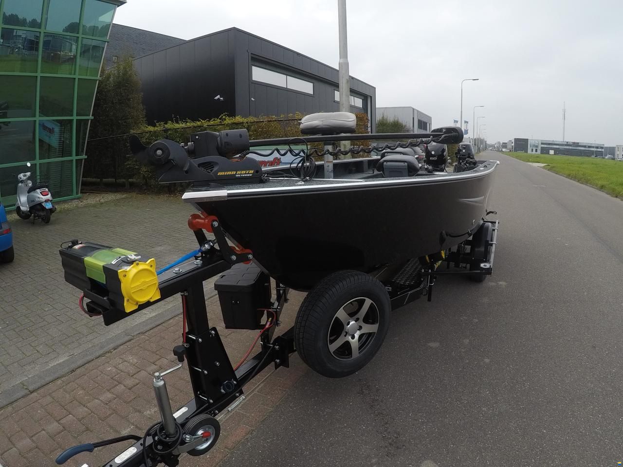 Marcraft 520 Predator