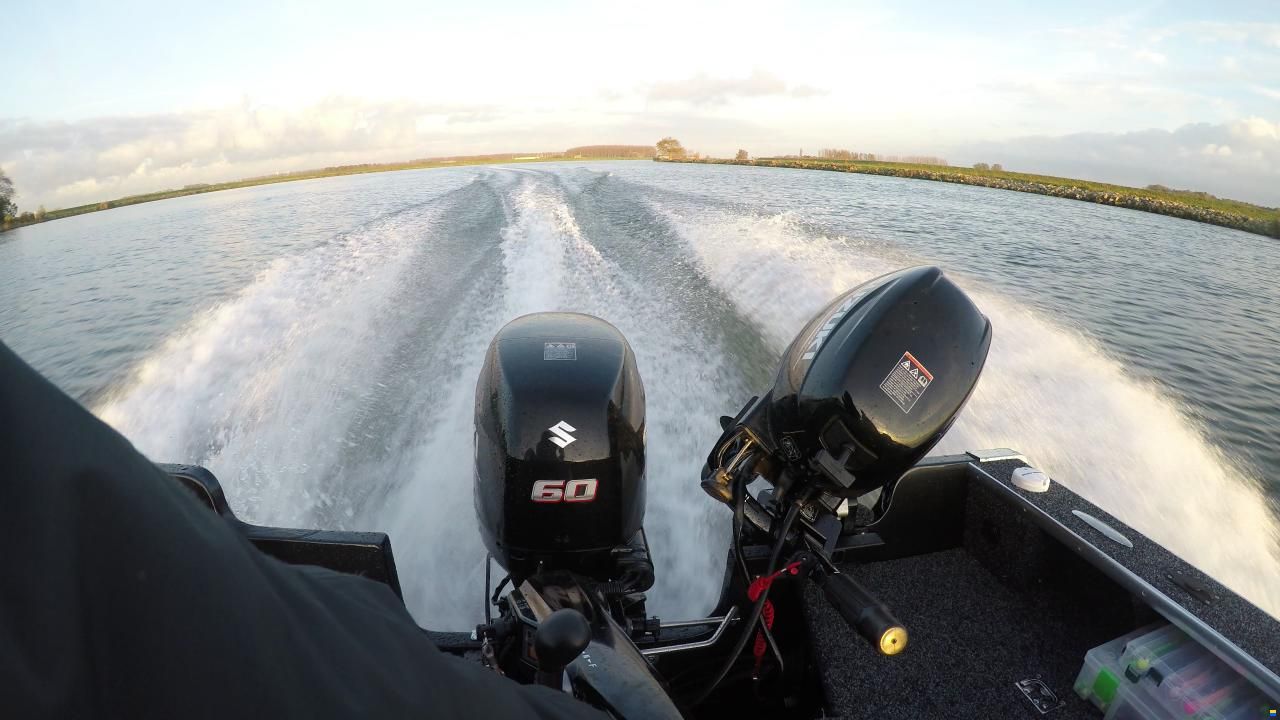 Marcraft 520 Predator