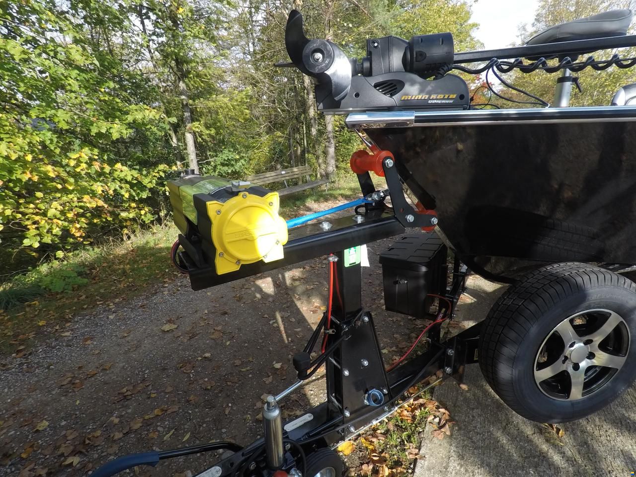 Marcraft 520 Predator