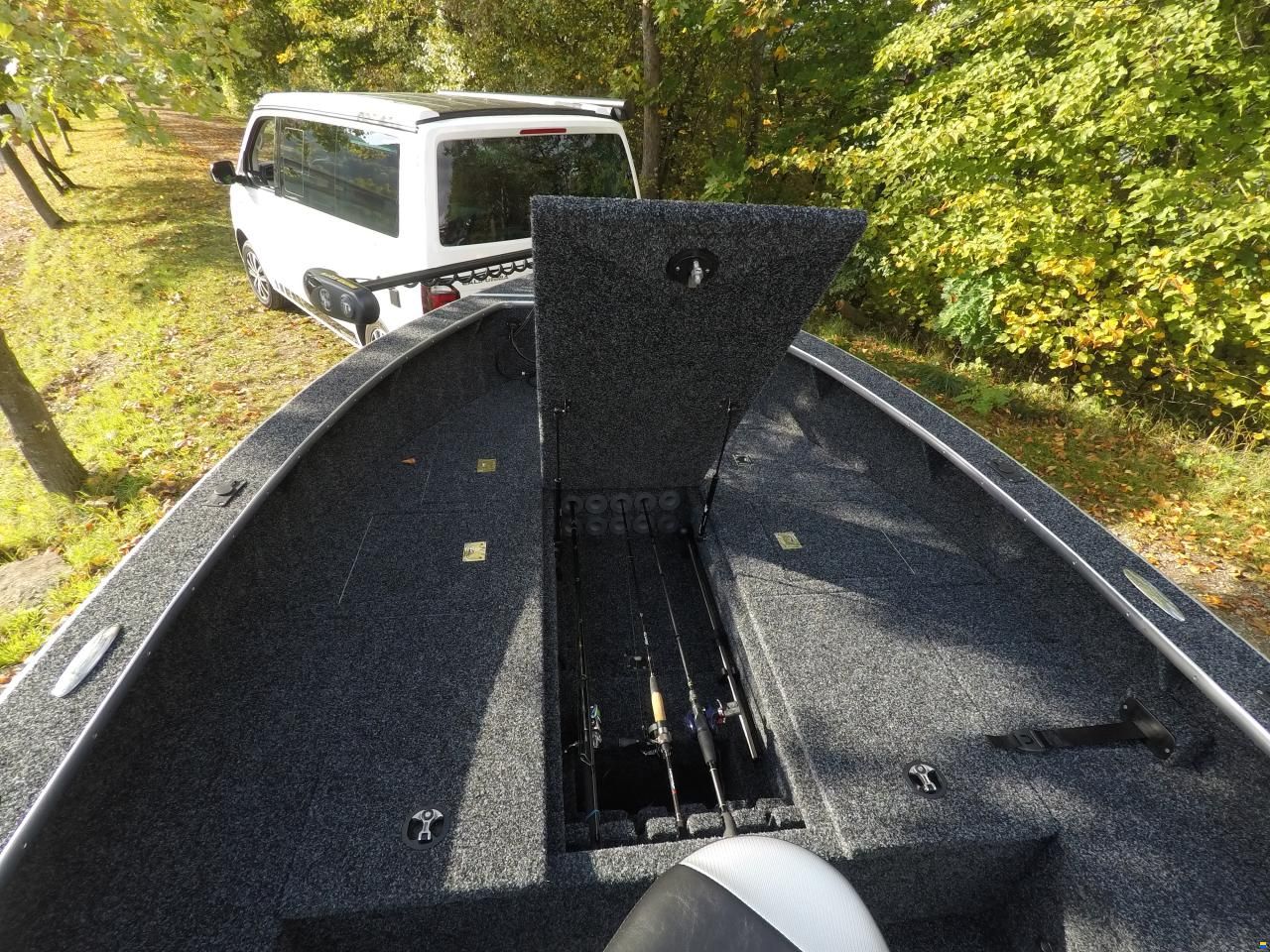 Marcraft 520 Predator