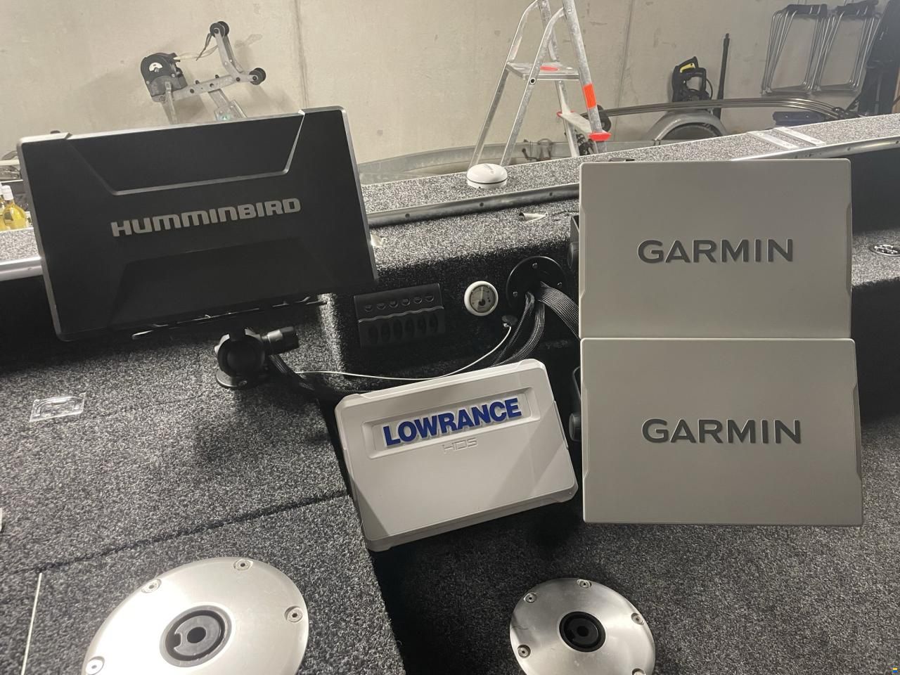 Marcraft 520 Predator