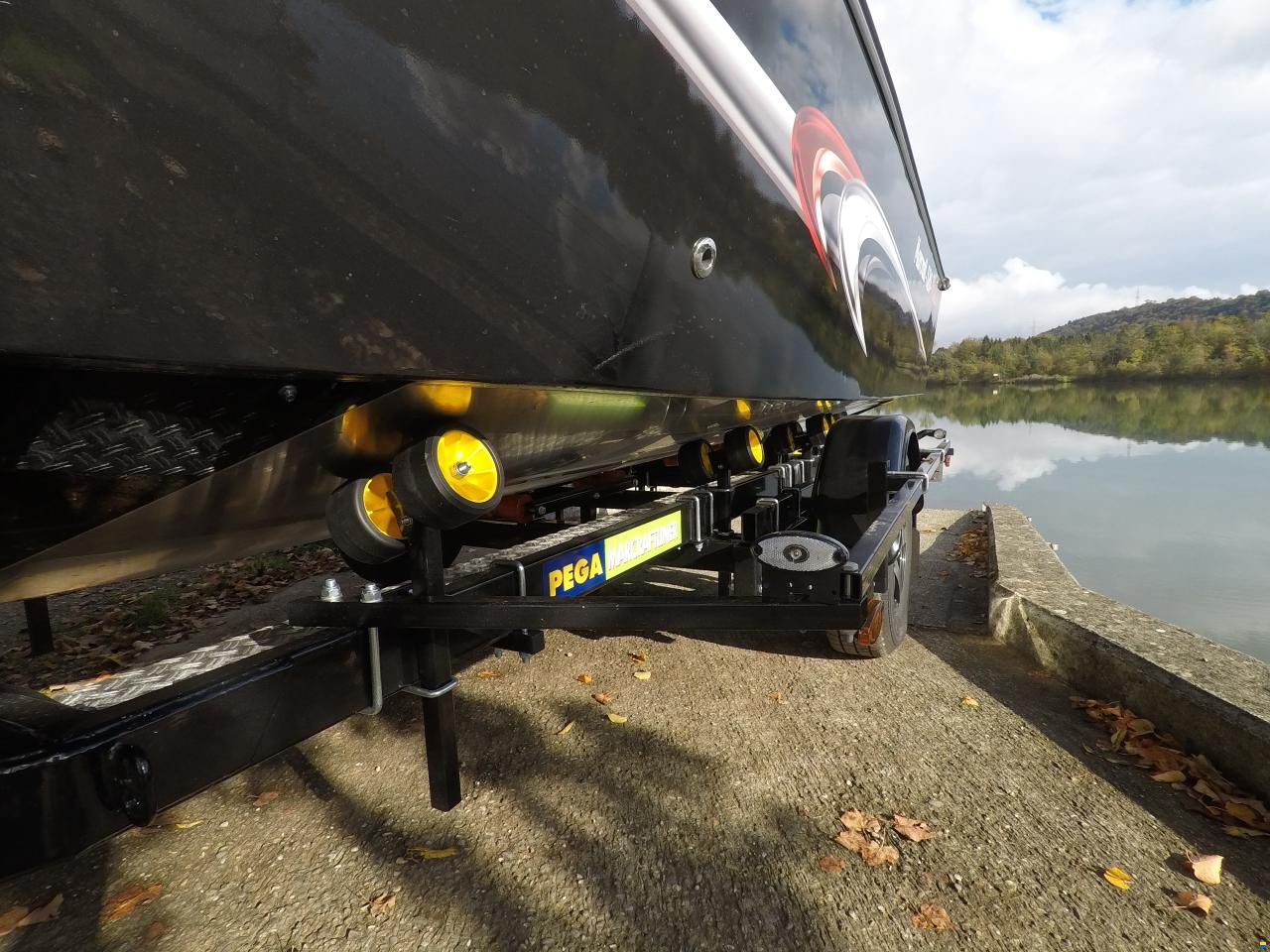 Marcraft 520 Predator