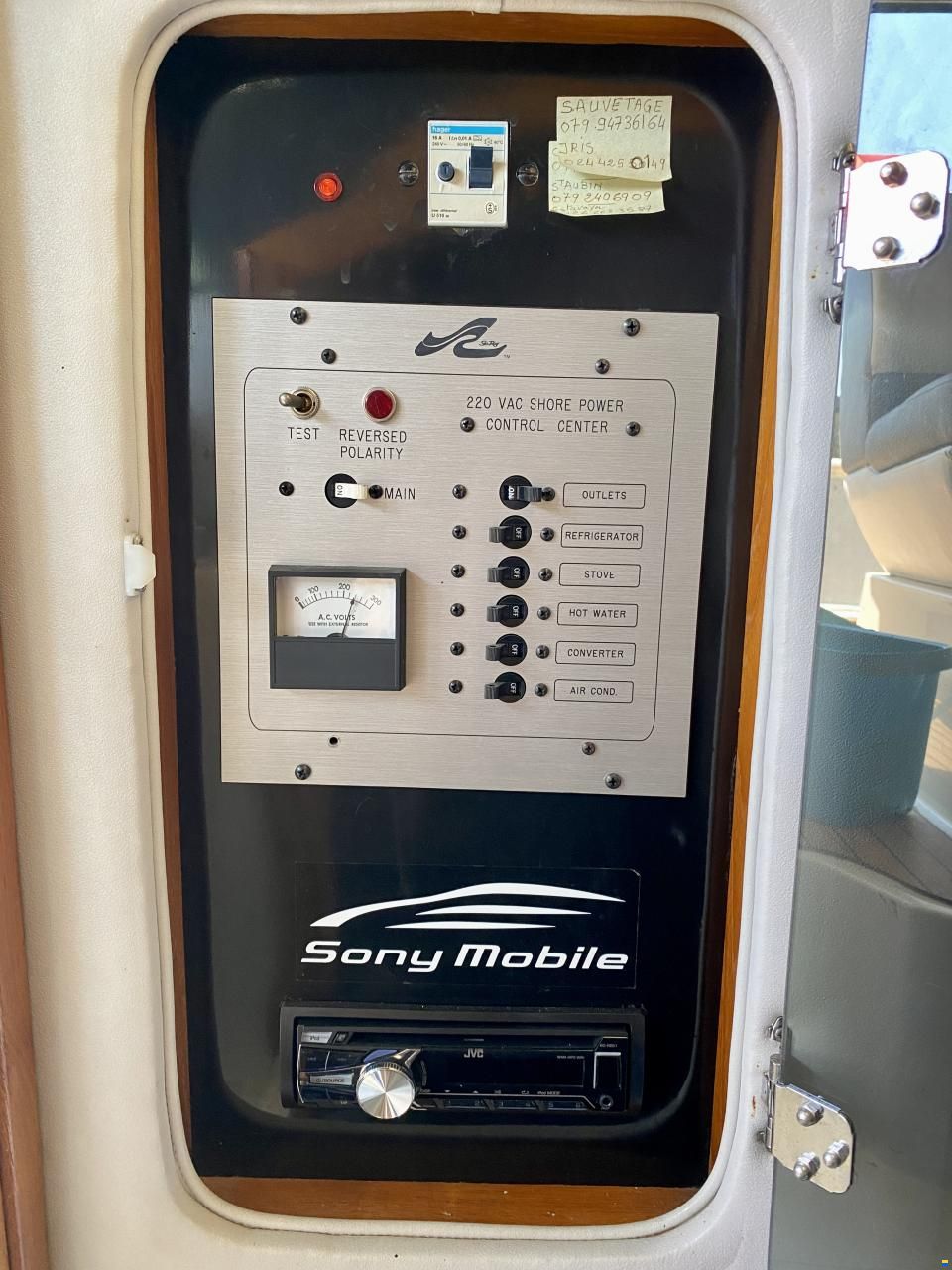 Sea Ray Sundancer 250 Da